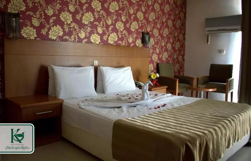 هتل سورتل هتل سورتل